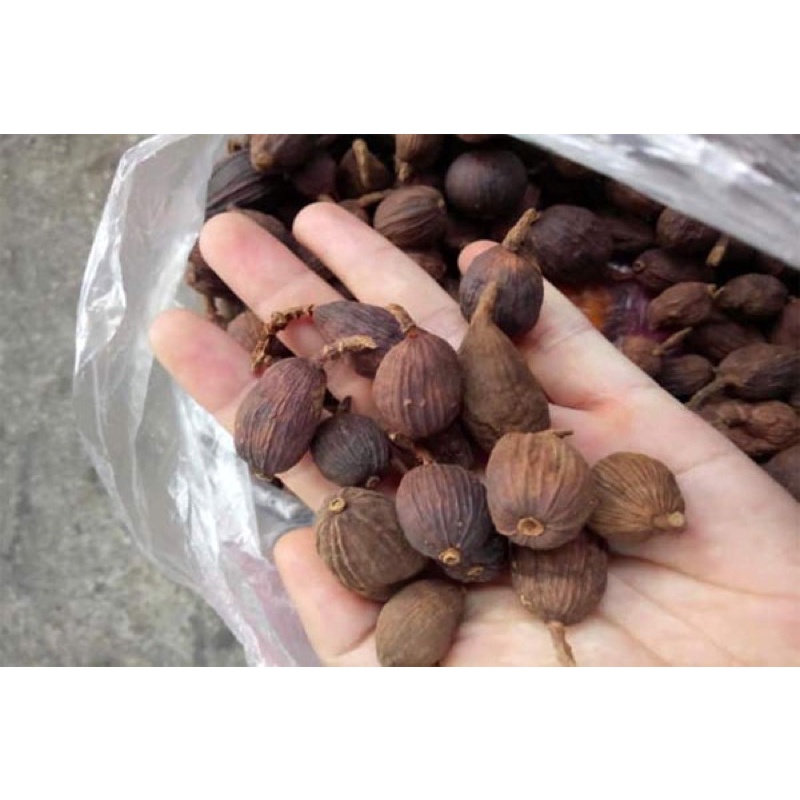 Thảo Quả Khô Tây Bắc