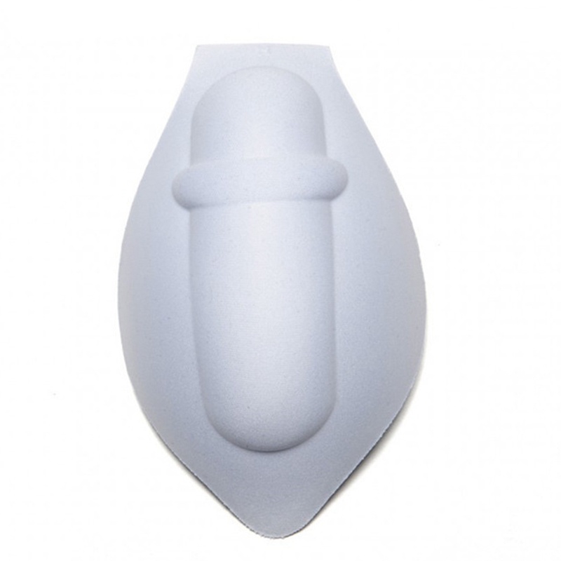 Niceme Đệm Lót Quần Lót Nam Đi Bơi Có Miếng Đệm Nâng Ngực Bên Trong