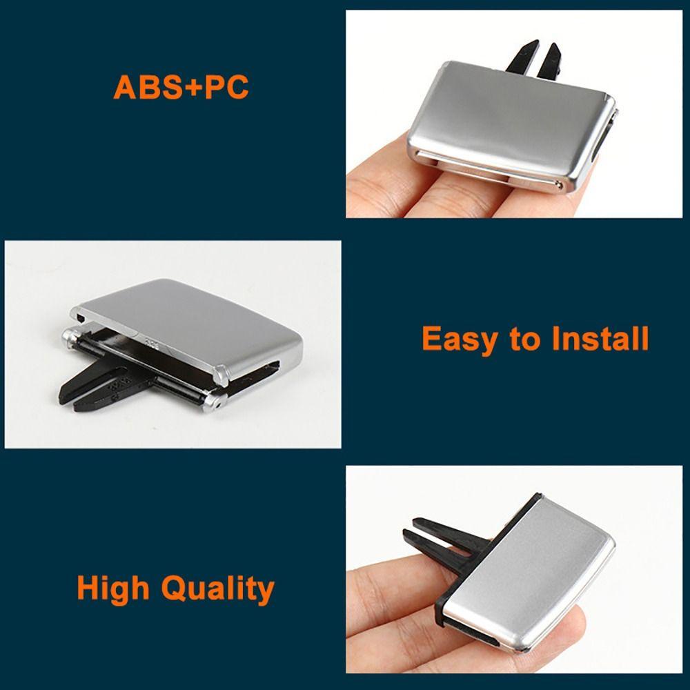 Kẹp Điều Hòa Không Khí Cho Mercedes-Benz E-Class 2009-2015