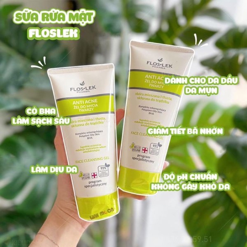 𝐒ữ𝐚 𝐫ử𝐚 𝐦ặ𝐭 𝐅𝐥𝐨𝐬𝐞𝐤 𝐀𝐧𝐭𝐢 𝐀𝐜𝐧𝐞