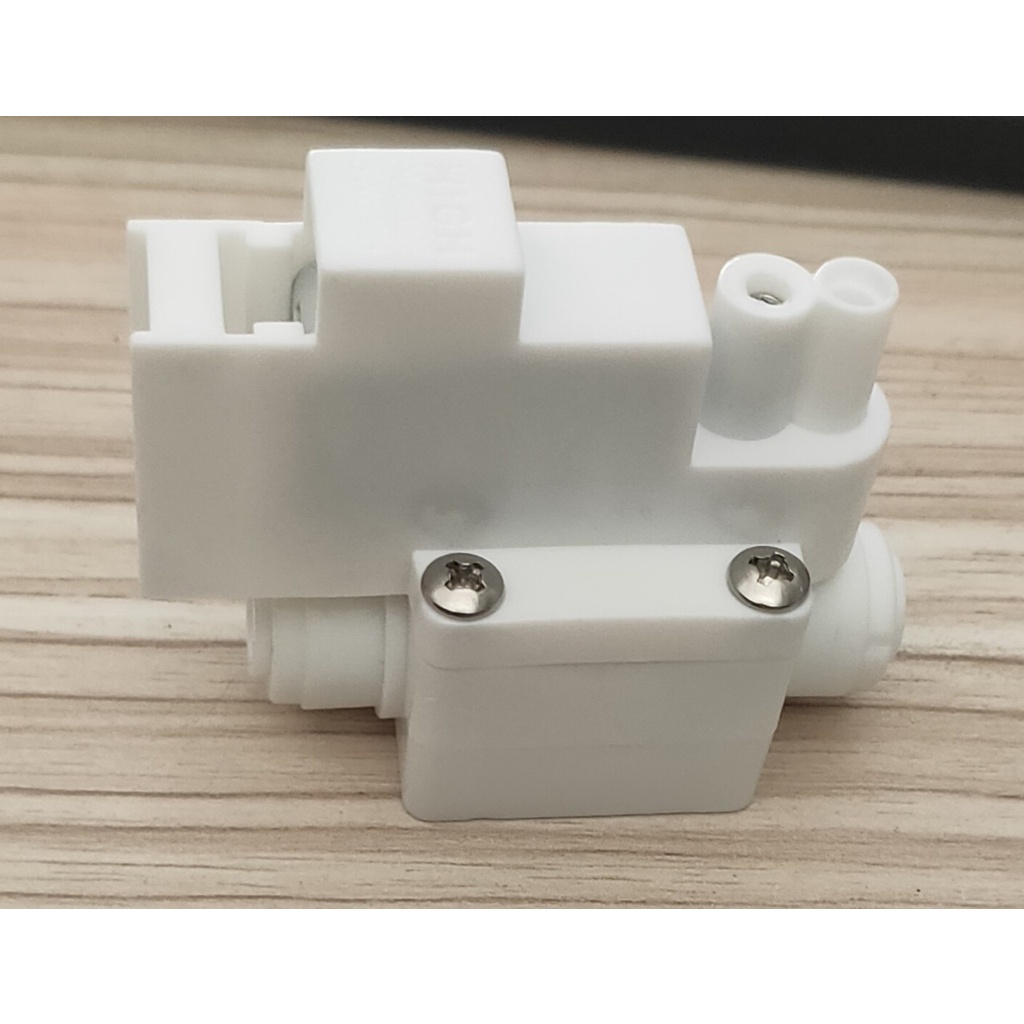 Van áp thấp nối nhanh dùng cho máy lọc nước
