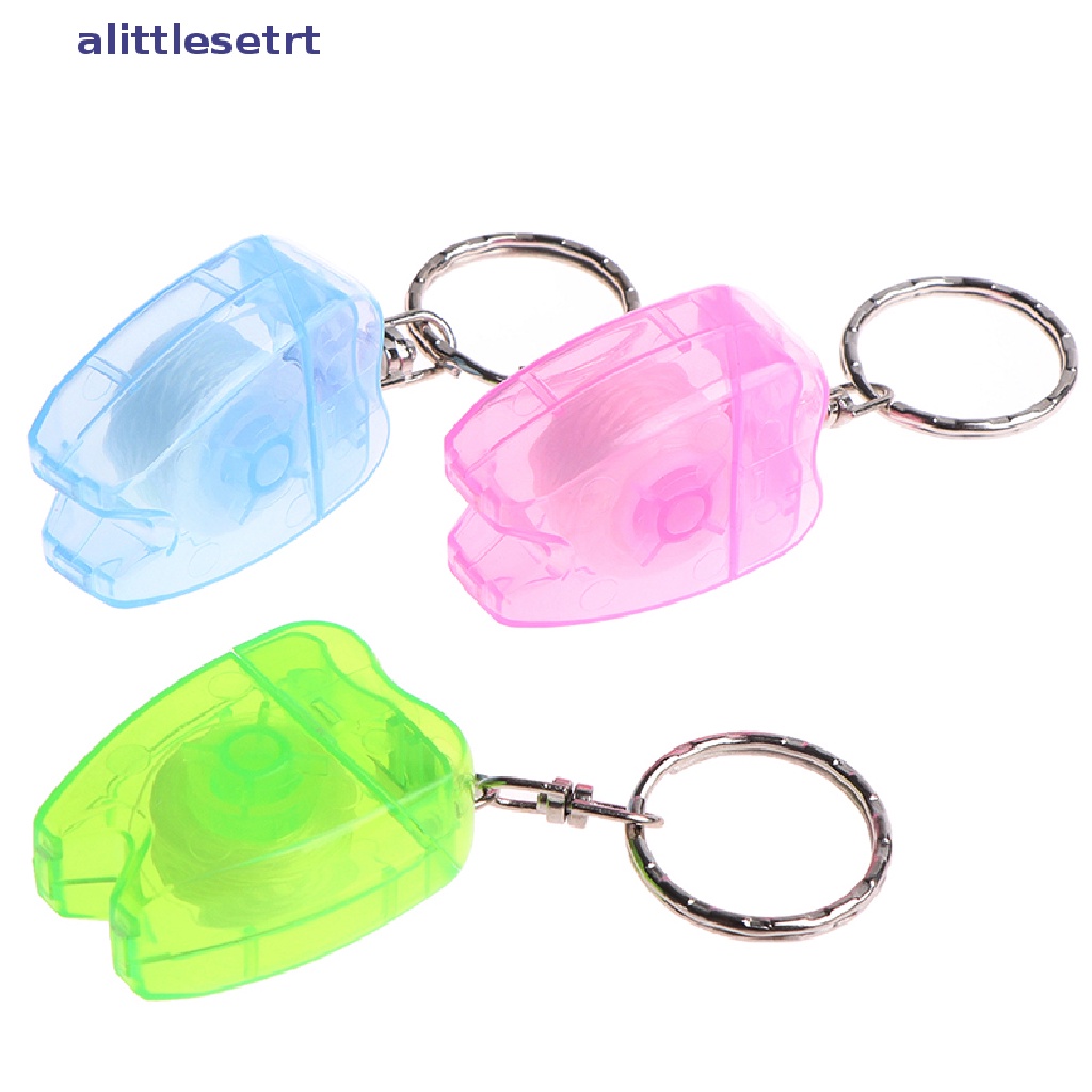 Móc Khóa Làm Sạch Răng AA 15M Tiện Dụng