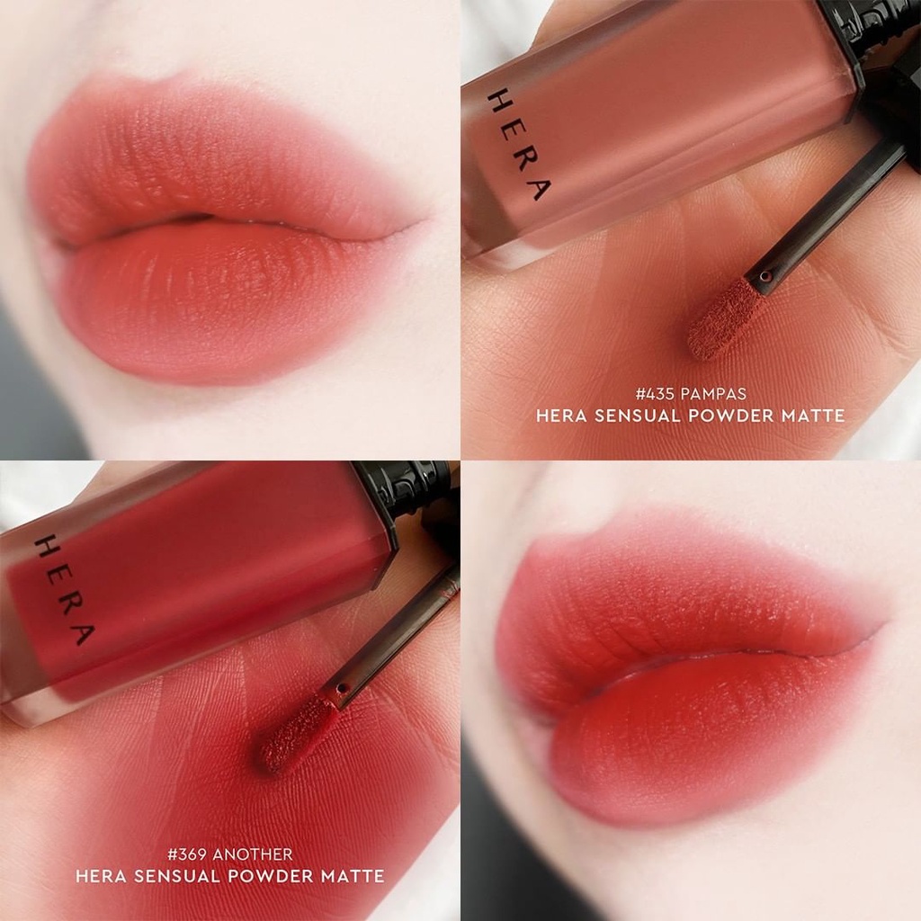 Son kem mịn lì HERA 2023