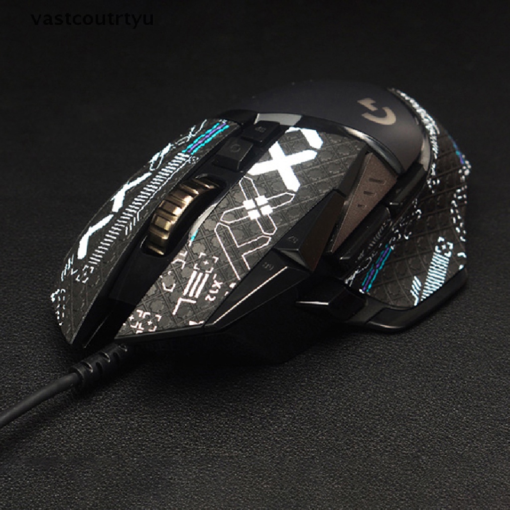 Băng Keo Dán Chống Trượt Chống Mồ Hôi Cho Máy Tính Logitech G502 Hero