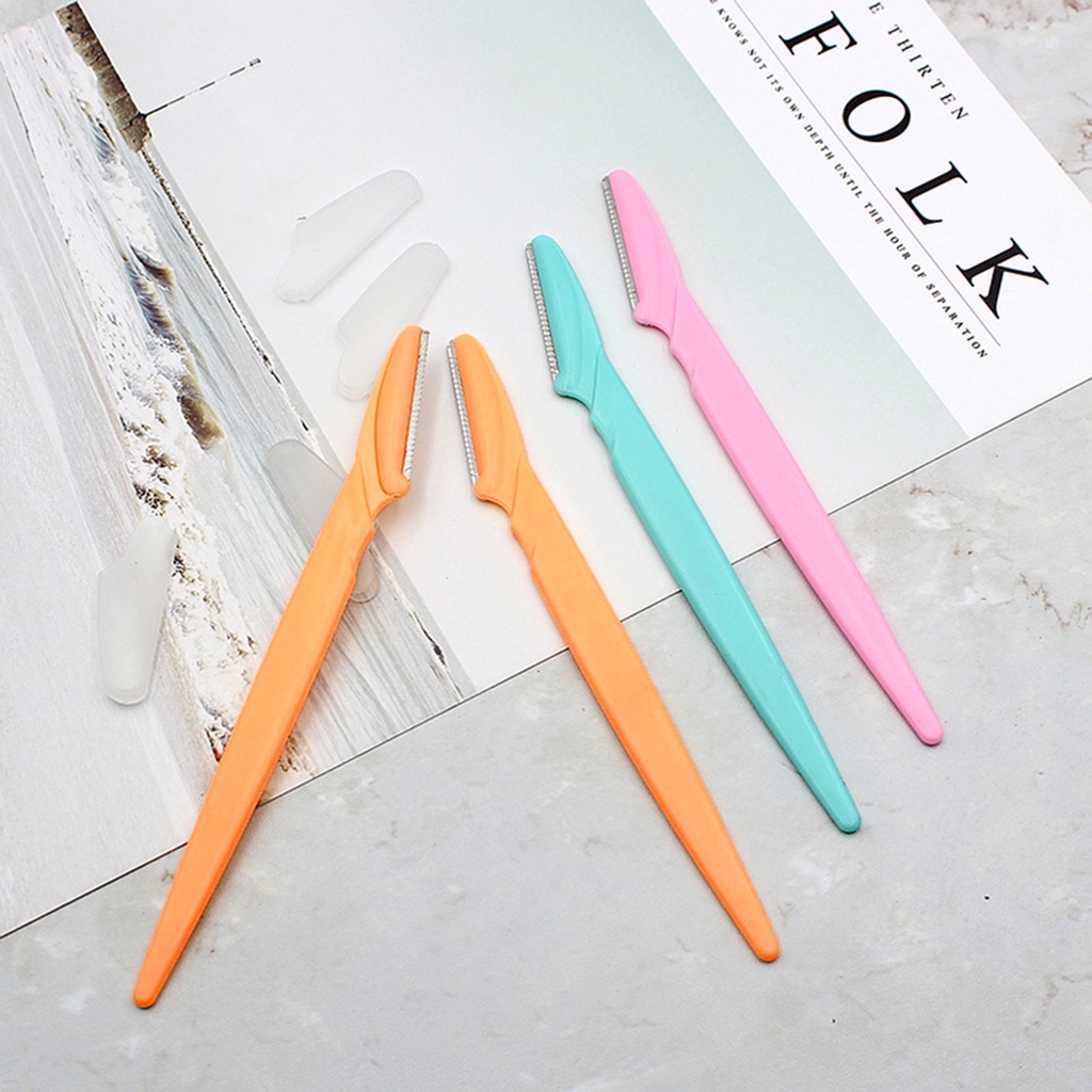 Dao Cạo Lông Mày Mặt Và Cơ Thể Dành Cho Nữ