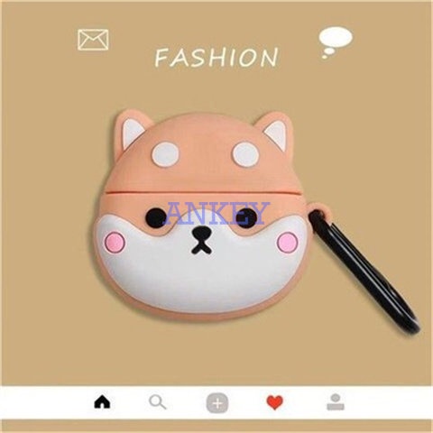 Sony LinkBuds S Cover Cute Astronaut Earphone Silicone Case Earbuds Waterproof Shockproof Soft Protective Headphone Cover Headset Skin with Hook