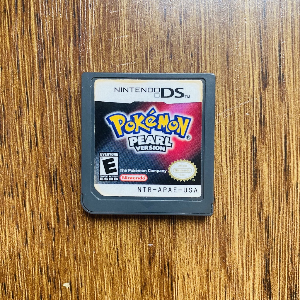 Thẻ game 3DS DS và GBA các dòng Pokemon, Zelda, RPG