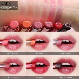 Son dưỡng môi Nars Afterglow Lip Balm