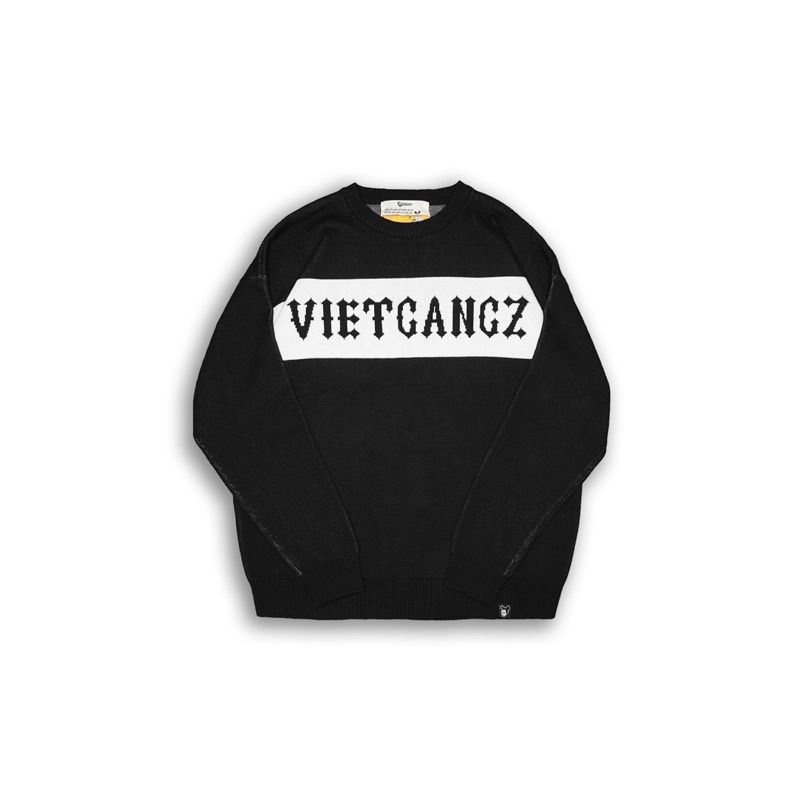 Áo Sweater Senature Vietgangz