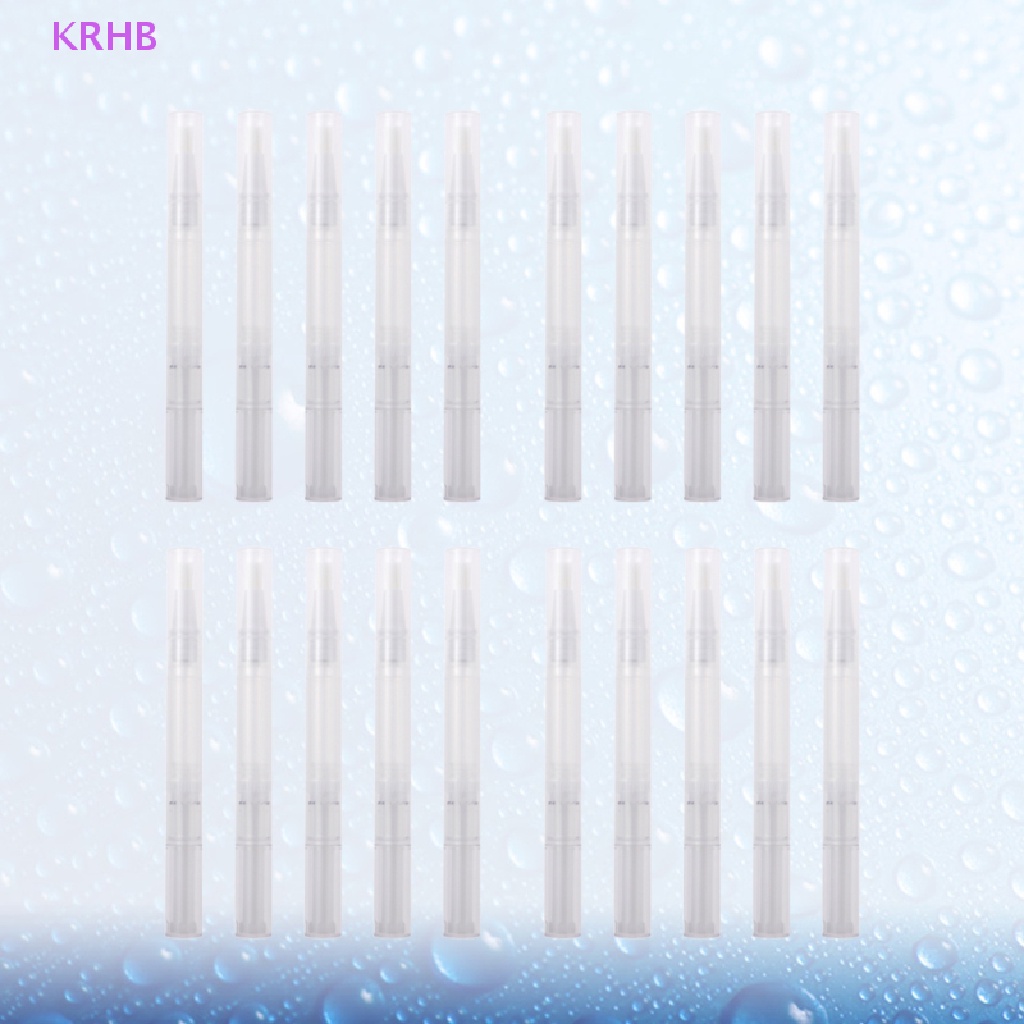 Lọ Rỗng Đựng Son Bóng Dạng Xoắn Tiện Dụng Chất Lượng Cao Mới