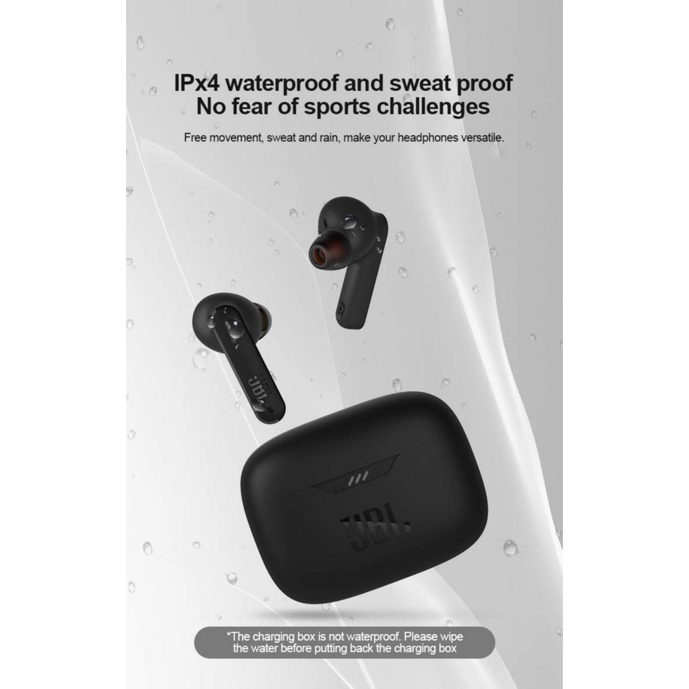 Tai nghe không dây T230NC T230NC JBL Tune 230NC TWS Phong Cách Thể Thao