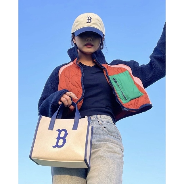 Túi Tote mini MLB bản 2023 mới nhất
