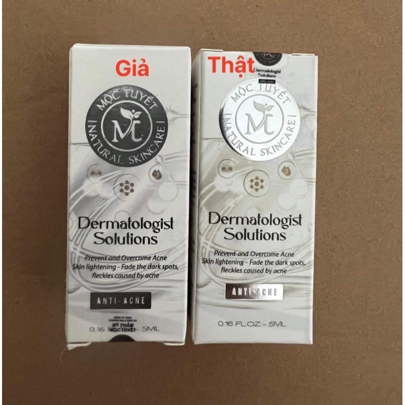 Serum huyết thanh sạch mụn, mờ thâm dưỡng da căng bóng