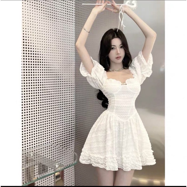 Váy Đầm Nữ Thiết Kế Bigsize trẻ trung năng động cho phái đẹp đi tiệc dạo phố
