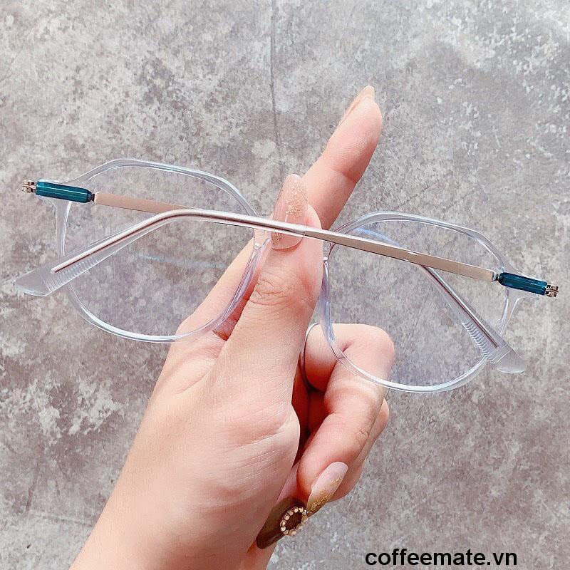 【coffeemate】⚡ Kính chống ánh sáng xanh chống bức xạ thời trang trẻ trung