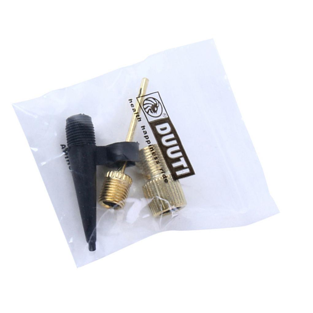 Bộ Chuyển Đổi Van Presta 3 Trong 1 Chất Lượng Cao