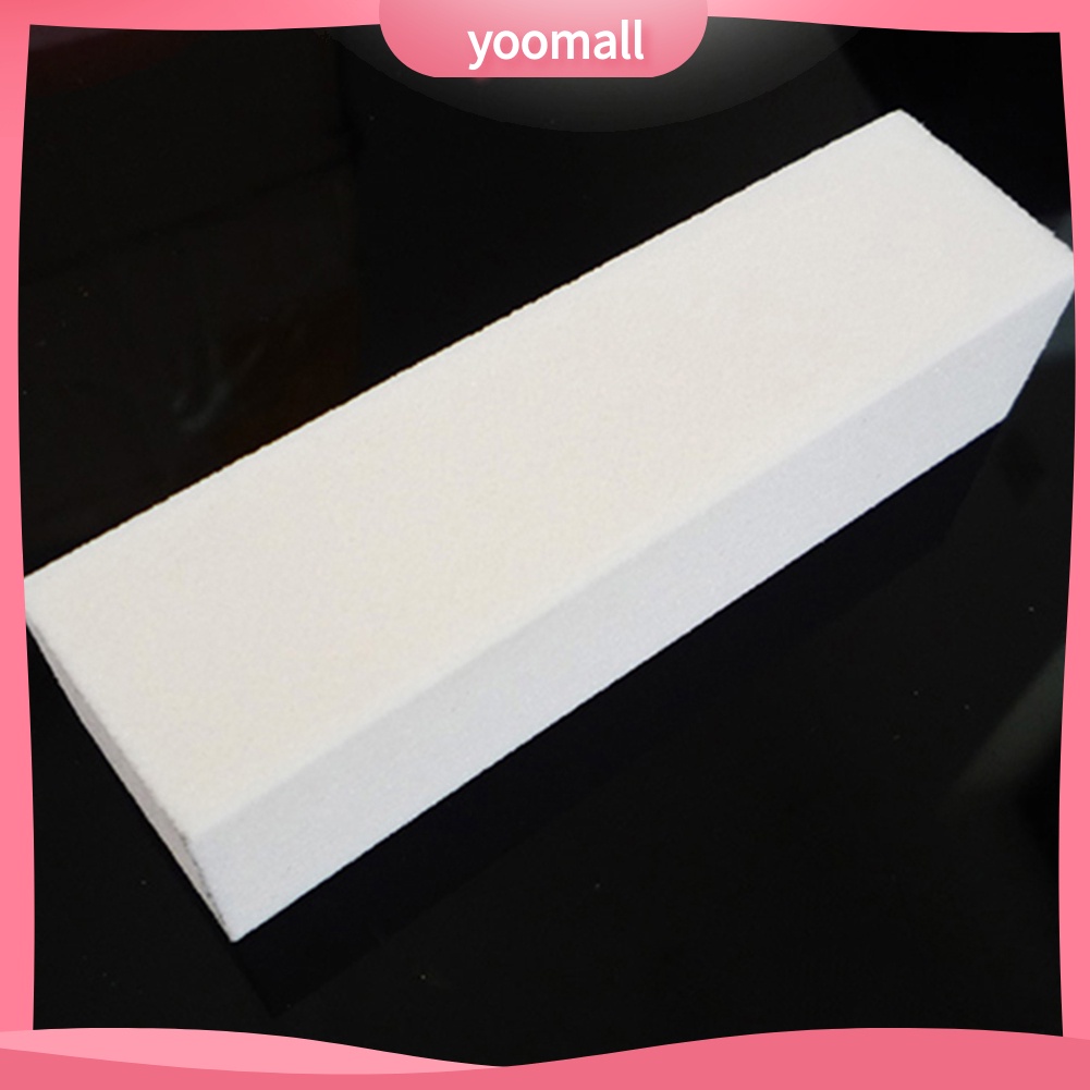 Khối Xốp Mài Dũa Móng Tay / Chân UV Gel DIY