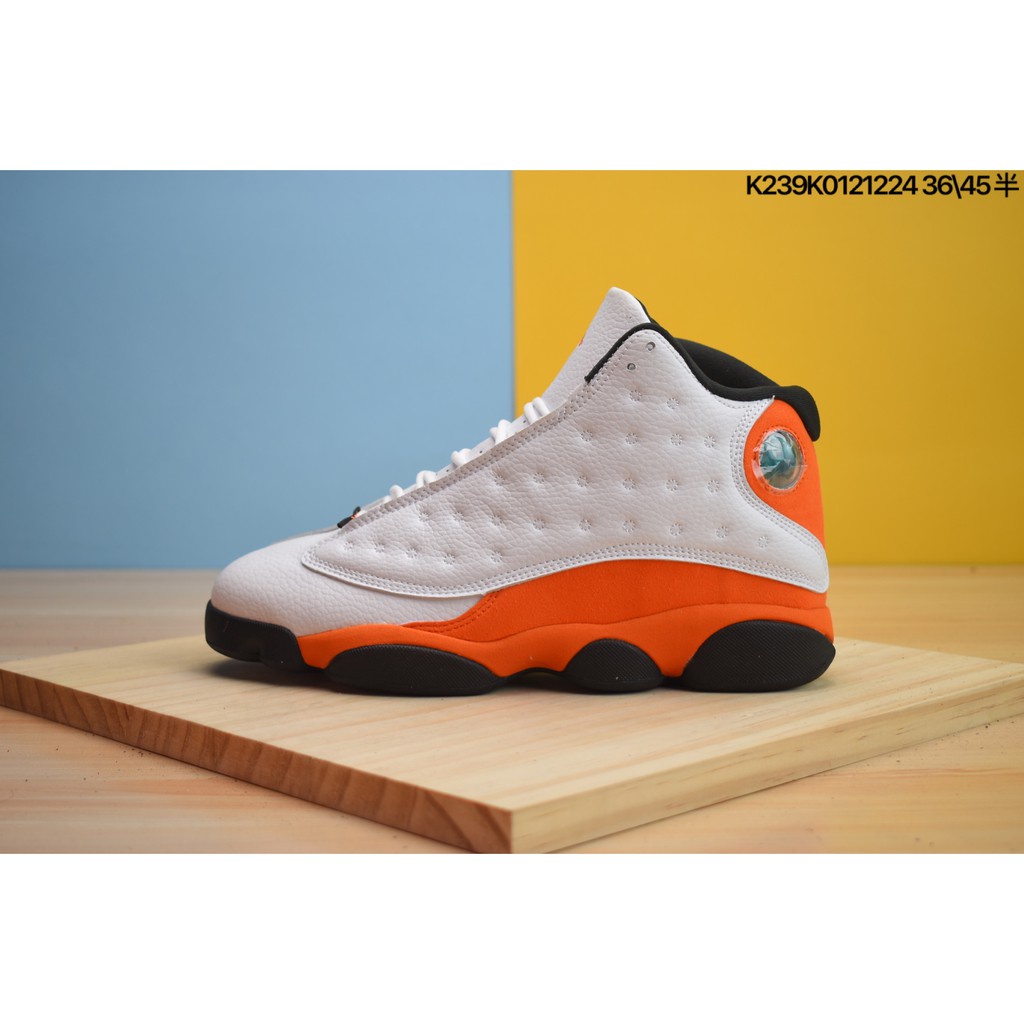 Giày Thể Thao Nike Air Jordan 13 AJ Phong Cách Retro Dành Cho Cặp Đôi (PP190-0)