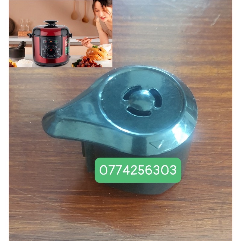 Van xả hơi, van an toàn nồi áp suất điện Nagakawa NGA0205 chính hãng