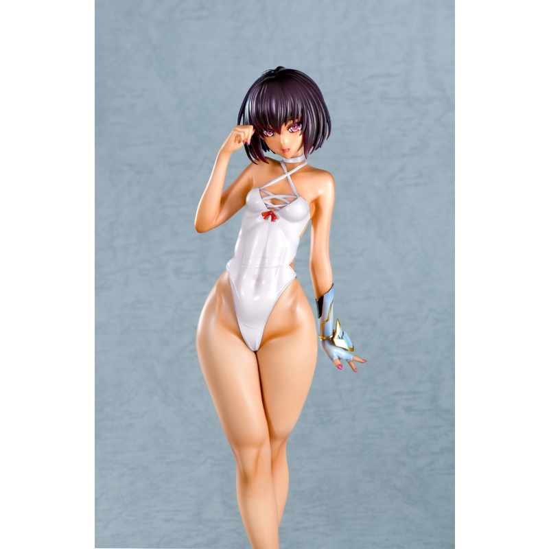 Mô Hình Nhân Vật Taimanin Mizuki Yukikaze Mặc Đồ Bơi Cỡ 1 / 7