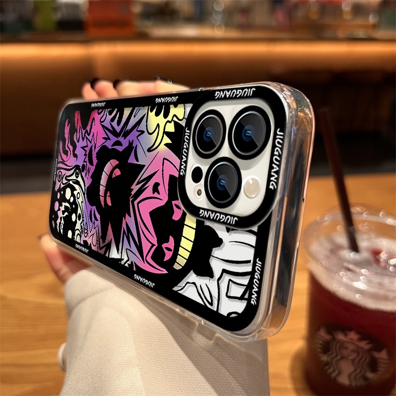 Ốp Điện Thoại TPU Silicon Mềm Trong Suốt Cho IPhone 14 13 12 11 Pro Max 8 7 Plus X XR XS 6 6S SE 2020