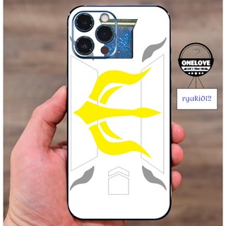 Skin dán cho iPhone và các dòng máy khác in hình theo yêu cầu mẫu Kamen Rider Ryuki 12