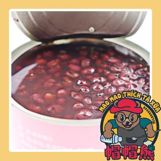 Topping Lon MinChung 900gr ( Đậu Đỏ / Hạt Sen / Yến Mạch )