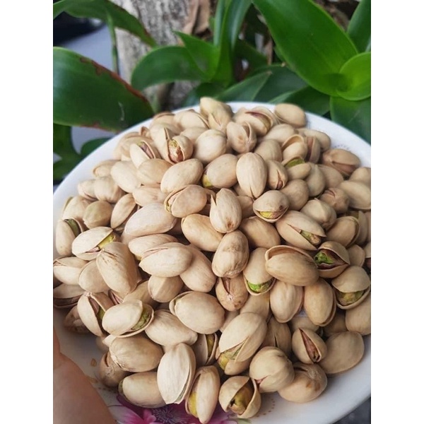 HẠT DẺ CƯỜI ÚC TỰ NHIÊN KHÔNG TẨY TRẮNG TÚI 500G