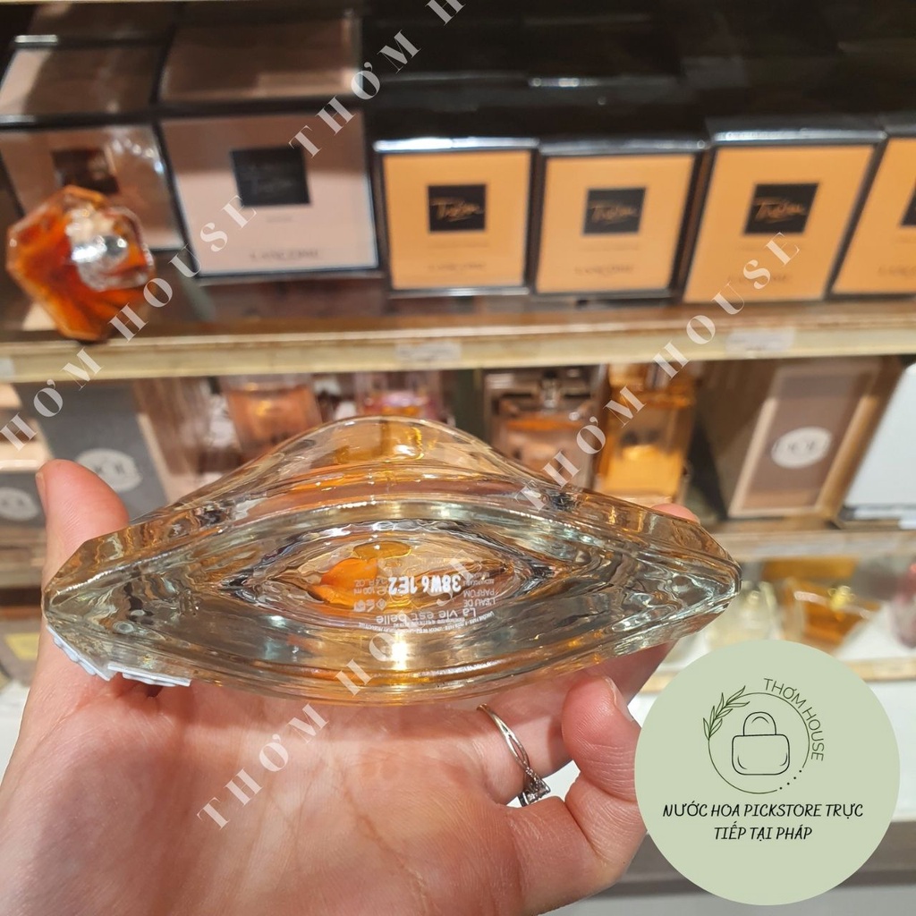Chính hãng Nước hoa nữ chiết lancome la vie 10ml sale sốc nước hoa nữ tinh tế ngọt mát  thơm house - C15 | BigBuy360 - bigbuy360.vn