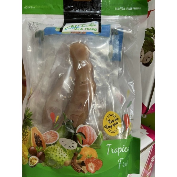 Mứt ME GIÒN NGUYÊN TRÁI Minh Thông 500g Date luôn mới