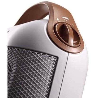 Quạt sưởi gốm DeLonghi HFX30C18.IW màu trắng - HANGDUC88