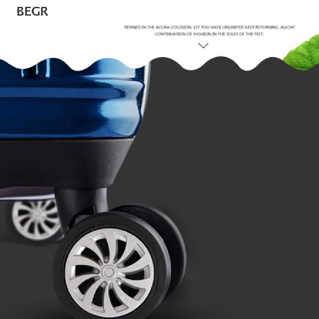 Bộ 4 Bánh Xe Xoay 360 Độ Chuyên Dụng Cho Vali Kéo