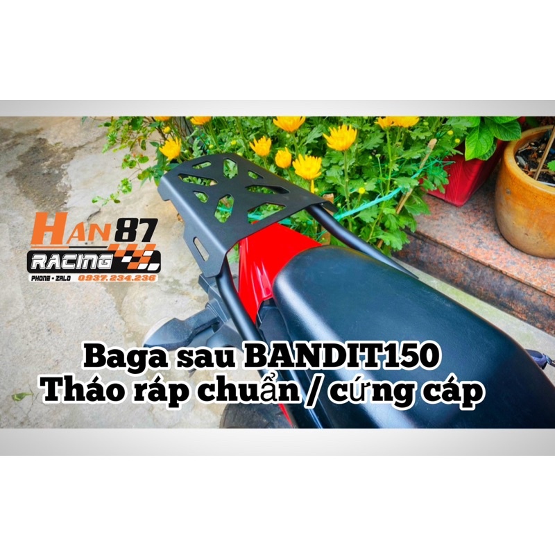 Baga sau Suzuki Bandit150 / baga Bandit 150