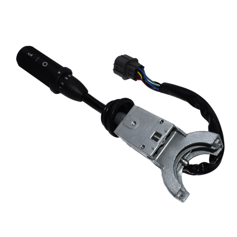 1 Công Tắc Điều Chỉnh Điện Trở Mặt Sau Màu Đen Cho Jcb 3Cx 4Cx Backhoe Loader 701 / 80298 701-80298 70180298