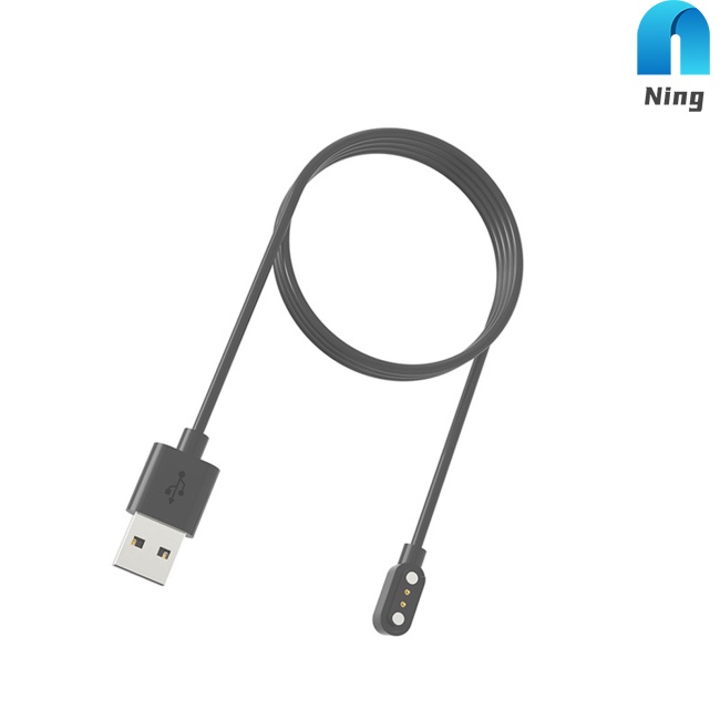 Dây Cáp Sạc Từ Tính Tương Thích Với Xiaomi Haylou Rs4 Plus Ls11 Ls12