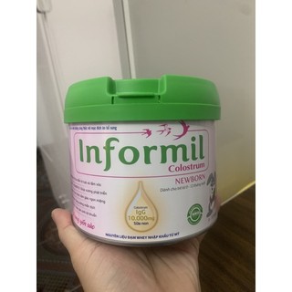Sữa Informil Newborn 900g