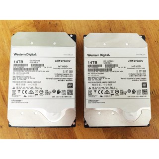 Ổ cứng hdd hgst wd 14tb dc hc620 sata 6gb 3.5