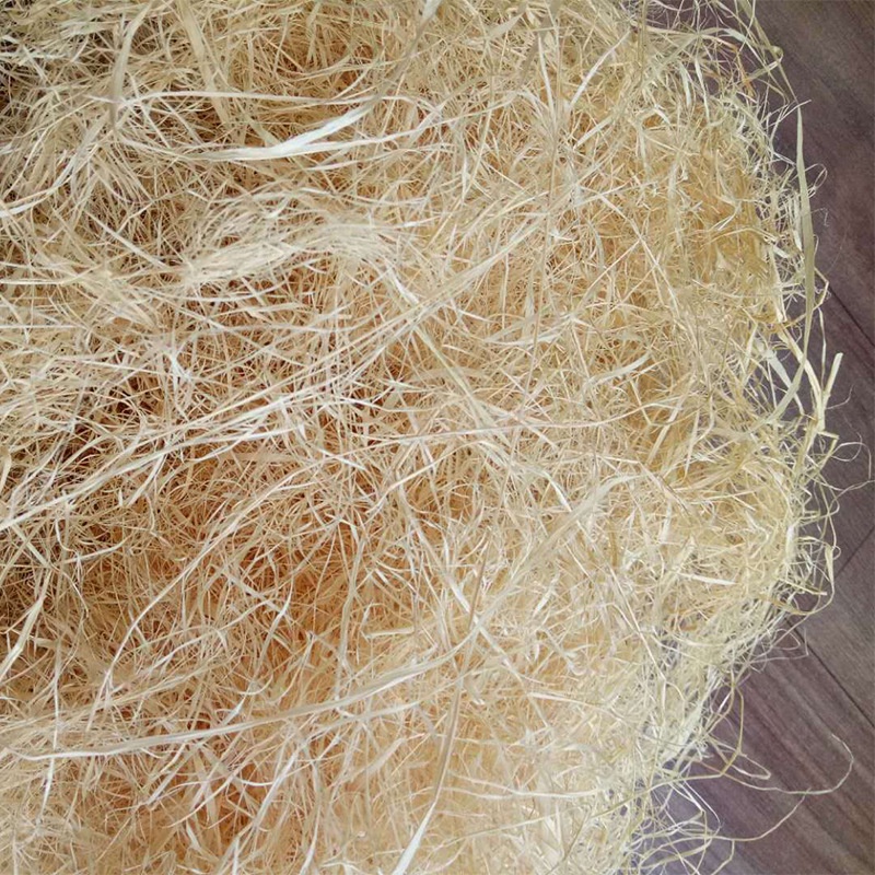 Sợi Đay - Sợi làm tổ chim - Gia cường thạch cao làm khuân