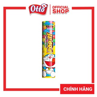 CHÍNH HÃNG Kẹo Popit Doreamon Ống 15g