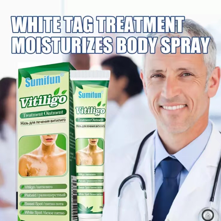 Thảo dược bôi bạch biến/20g