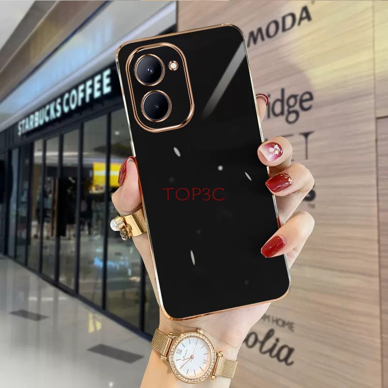Ốp lưng Realme 10 Bộ Đồ Chơi Lắp Ráp Chuyên Dụng Cho Bé Realme 10 Pro Kích Thước C30 C30S C21Y C25Y C33 C35 ZB