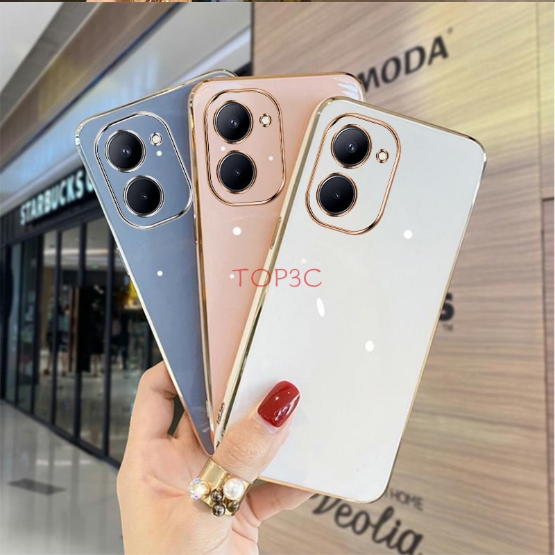 Ốp lưng Realme 10 Bộ Đồ Chơi Lắp Ráp Chuyên Dụng Cho Bé Realme 10 Pro Kích Thước C30 C30S C21Y C25Y C33 C35 ZB