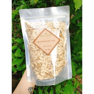 Hạt Bí Rang Tay 500gr