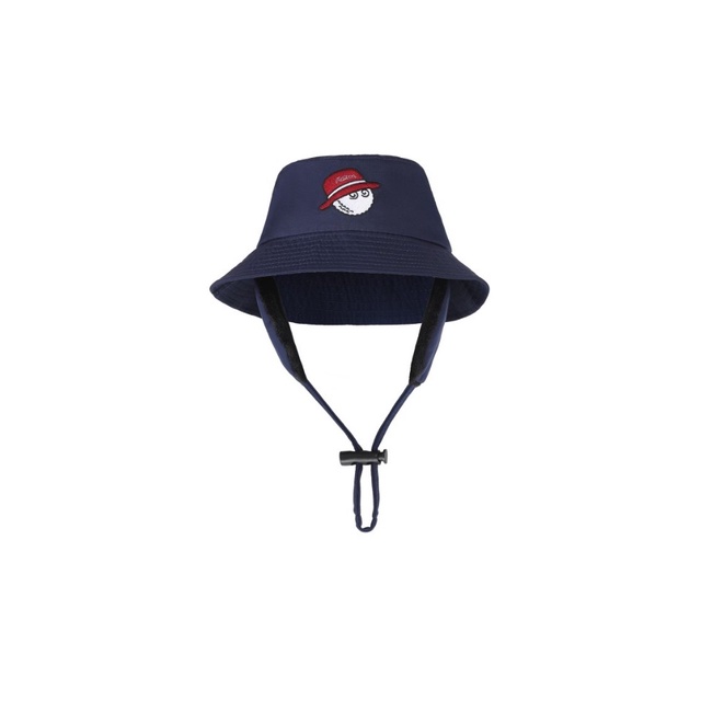 MŨ GOLF MALBON VÀNH TRÒN CHE TAI MẪU MỚI