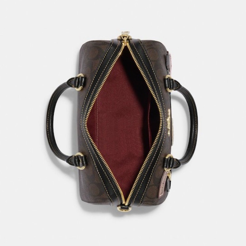 📛RẺ VÔ ĐỊCH📛TÚI COAH TRỐNG ROWAN NỮ SIÊU XINH