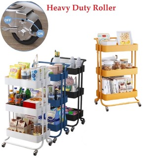 Kệ 3 tầng đẩy siêu tiện lợi,dùng trong spa,kệ nhựa ba tầng bỉm sữa có bánh xe - kệ đựng đồ làm nail đa năng - SPA 3 TẦNG