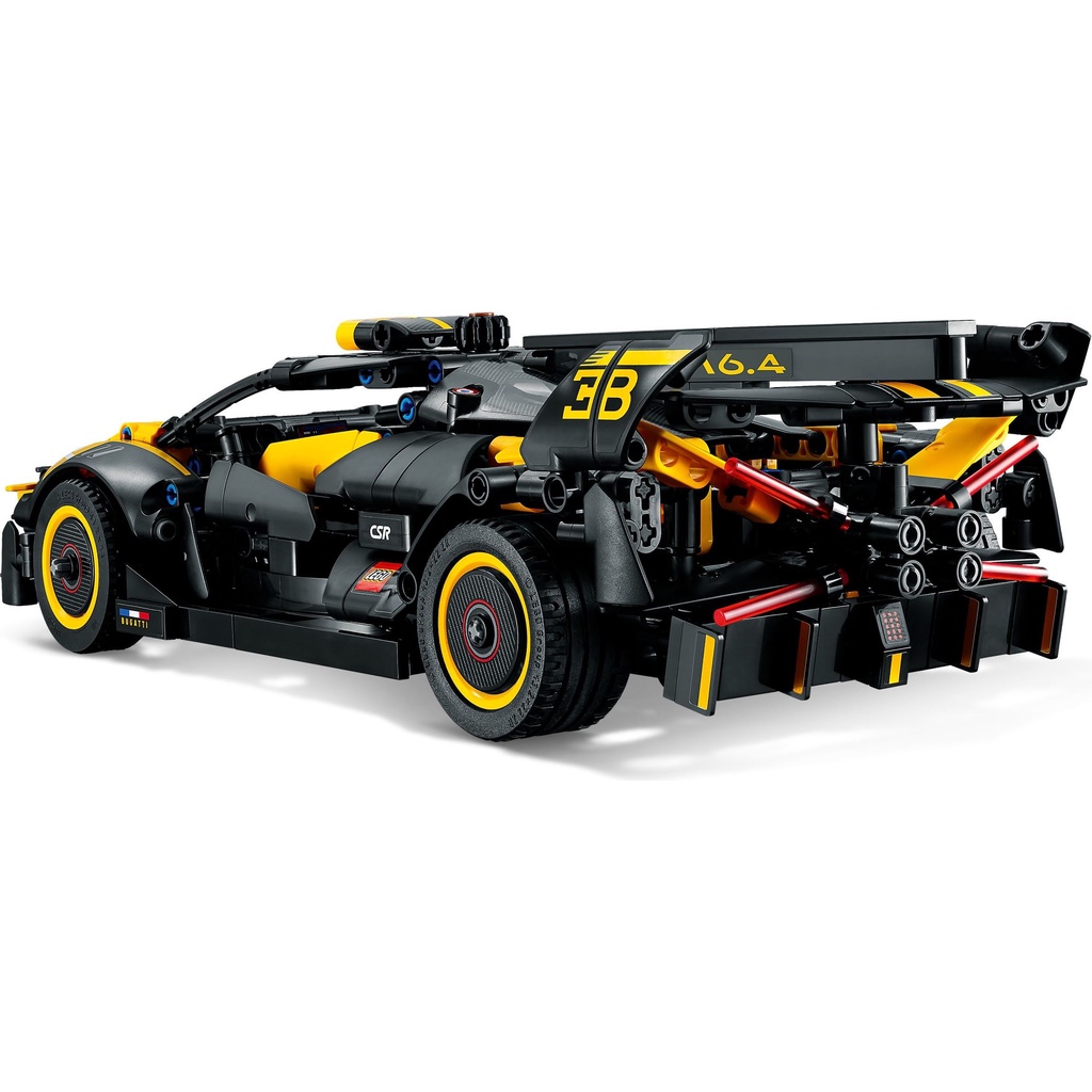 Lego 42151 - Siêu Xe Bugatti Bolide