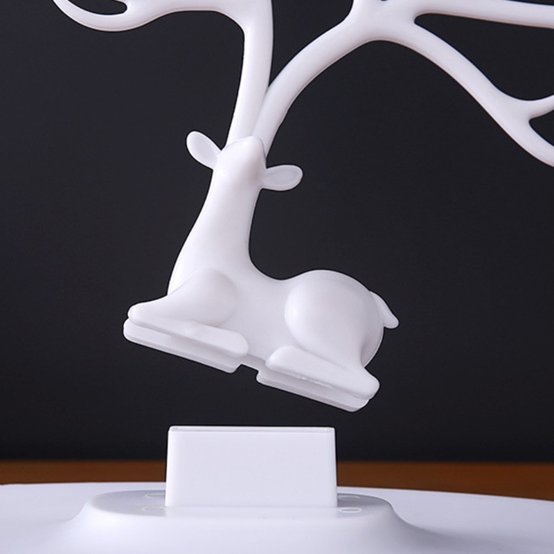 Giá Đỡ Trang Sức Hình Cây Gạc Hươu 2 Cái Cho Nữ