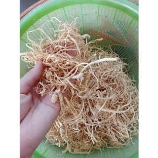 rễ sâm trường bạch khô( 100gr).thơm nức mũi