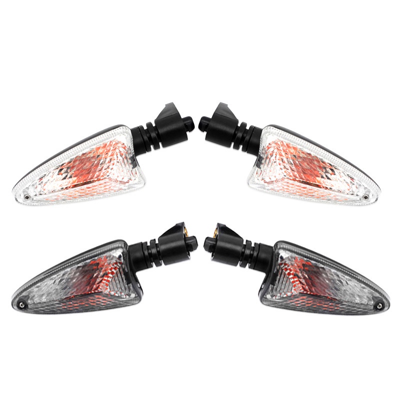 Đèn Xi Nhan 12V Màu Trong Suốt Cho BMW R1200GS / R / RS R1250GS